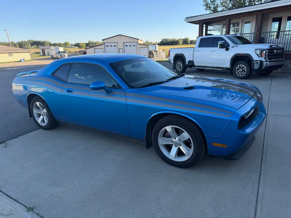 Dodge Challenger 2009 photo 3