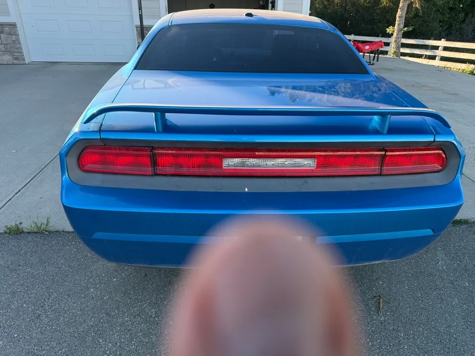 Dodge Challenger 2009 photo 4