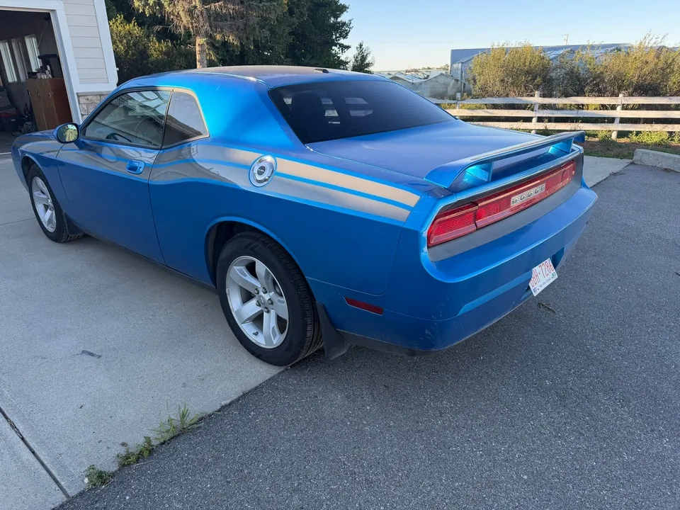 Dodge Challenger 2009 photo 5