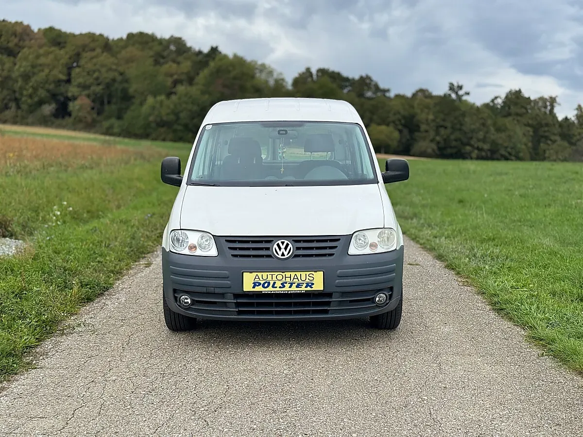Volkswagen Caddy 2010 photo 2