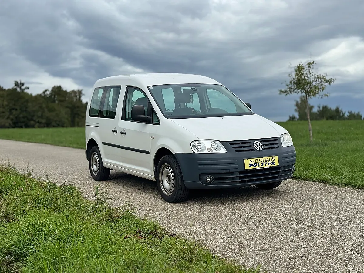 Volkswagen Caddy 2010 photo 3