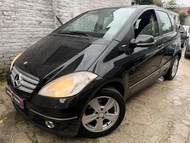 Mercedes-Benz A-Class