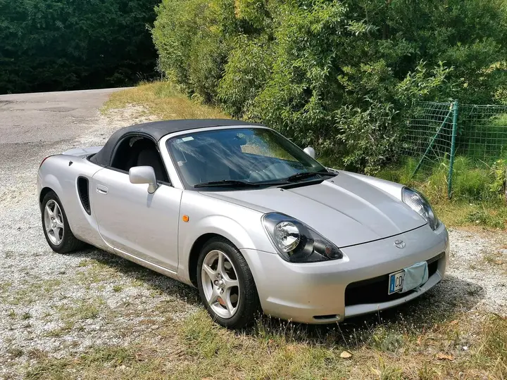 Toyota Mr2