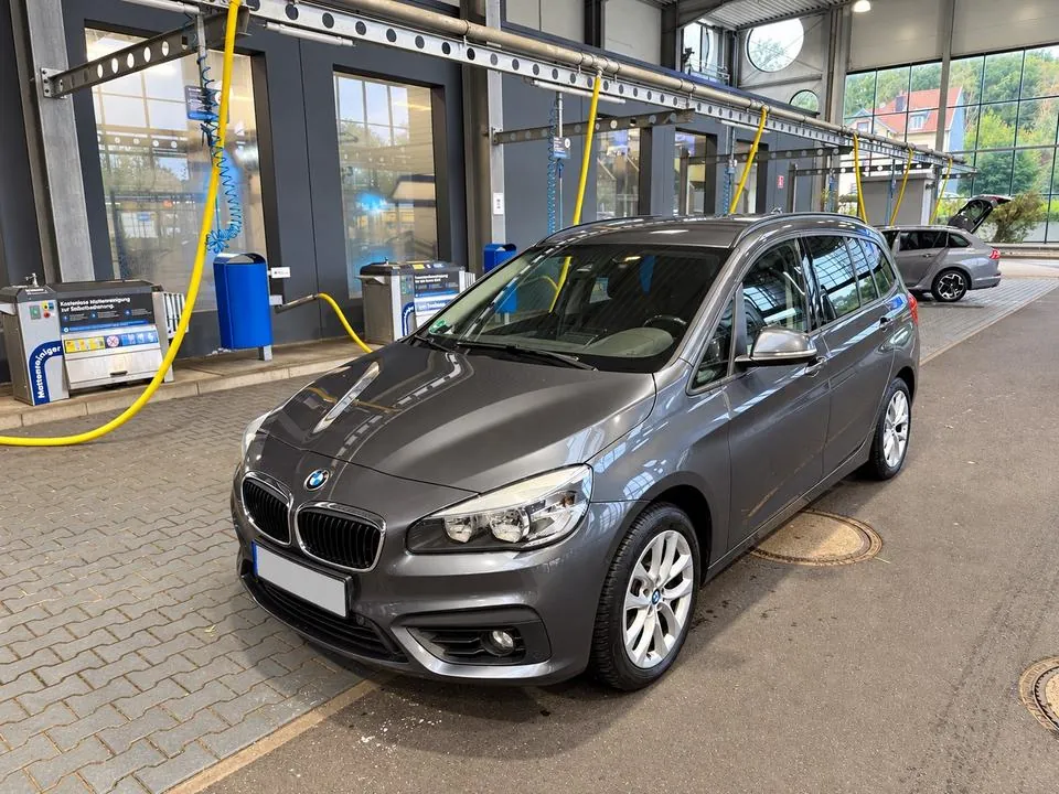 BMW 216D Gran Tourer