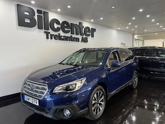 Subaru Outback 2015 photo 2