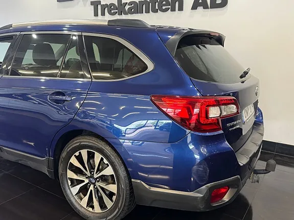 Subaru Outback 2015 photo 4