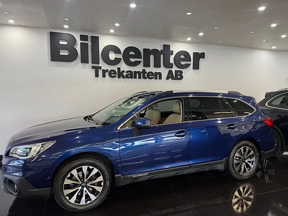 Subaru Outback 2015 photo 3