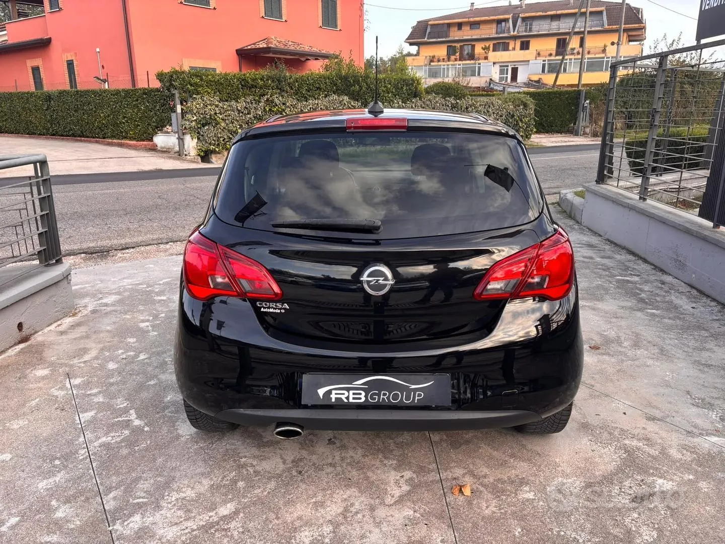 Opel Corsa 2017 photo 5