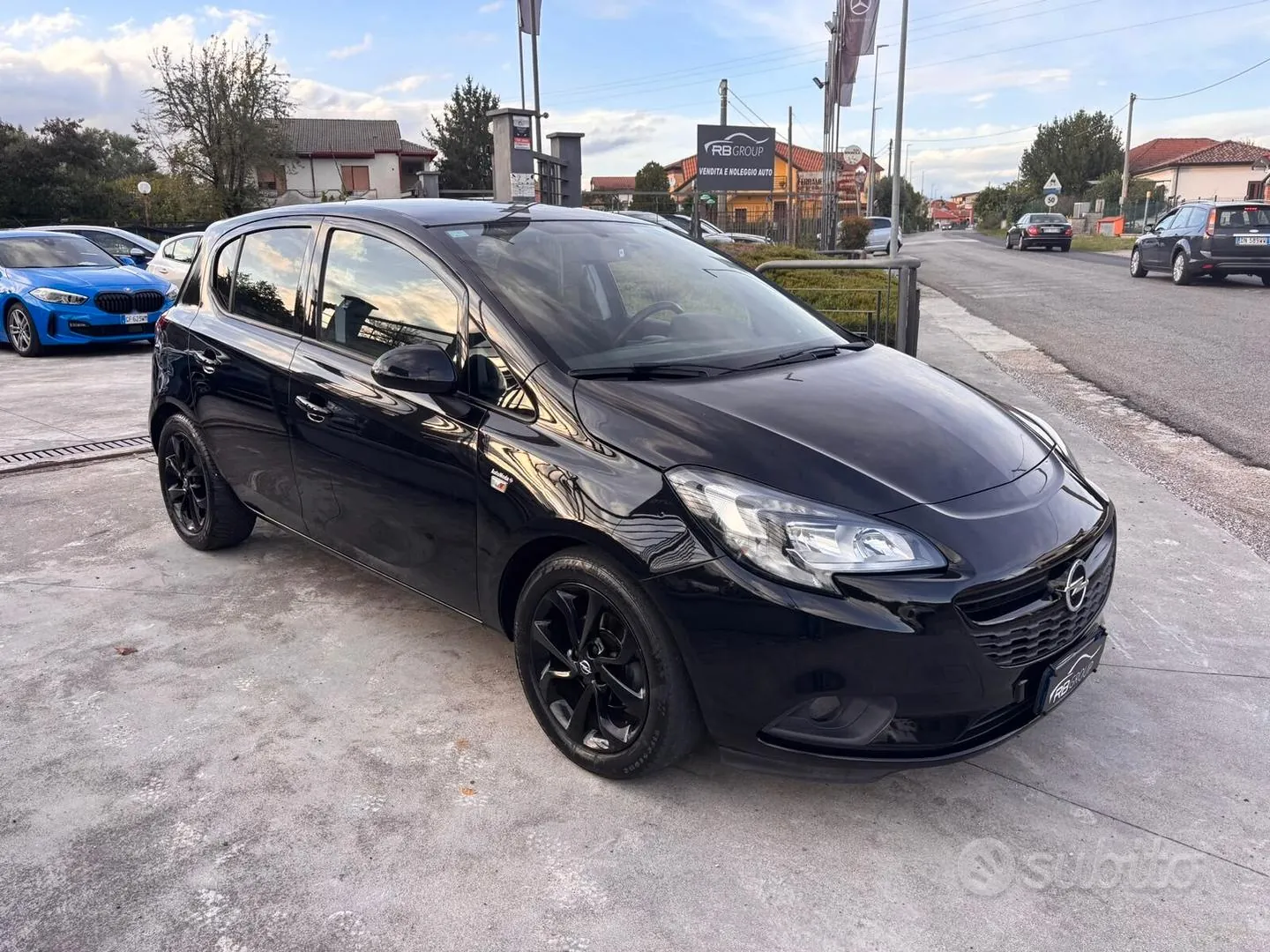 Opel Corsa 2017 photo 3
