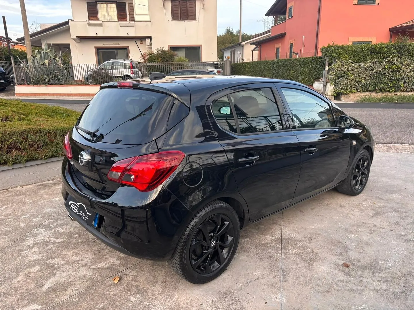 Opel Corsa 2017 photo 4