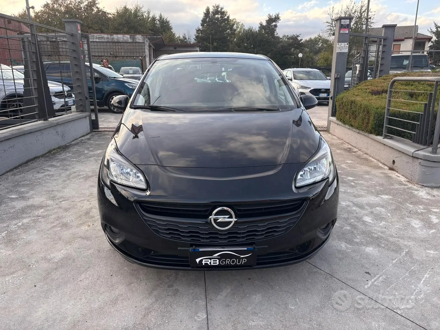 Opel Corsa 2017 photo 2