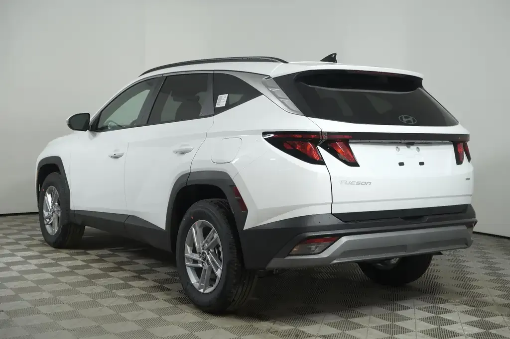 Hyundai Tucson 2025 photo 5