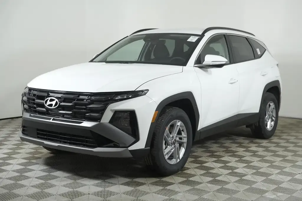 Hyundai Tucson 2025 photo 3