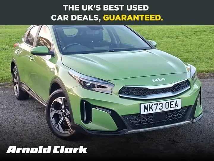 Kia Xceed