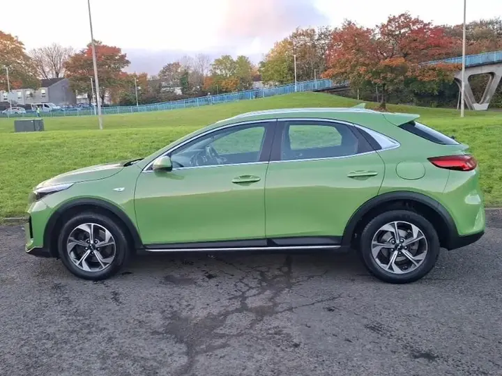 Kia Xceed 2023 photo 4