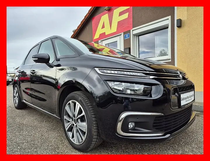 Citroen C4 Spacetourer