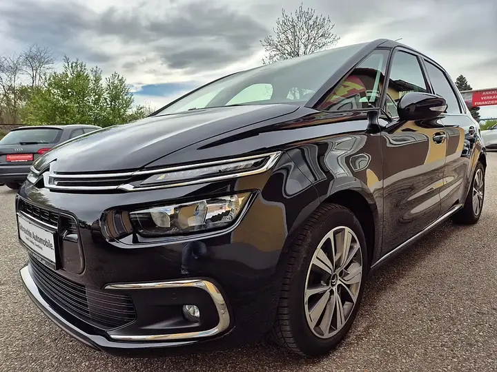 Citroen C4 Spacetourer 2020 photo 3