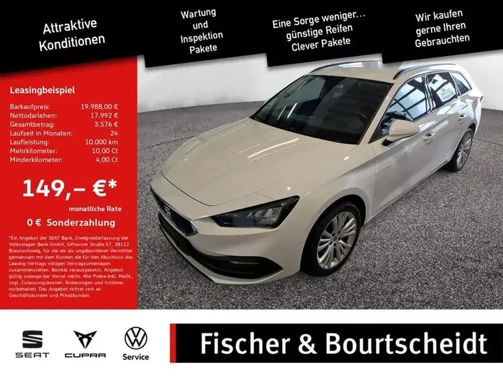 Seat Leon