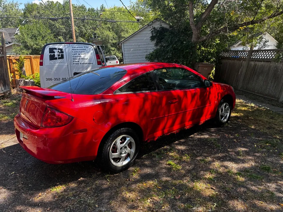 Pontiac G5 2007 photo 3