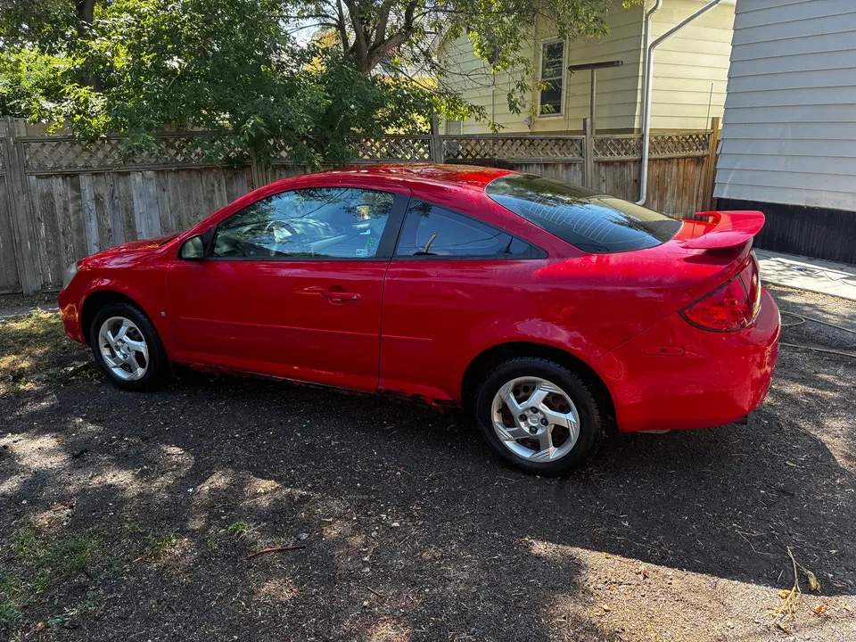 Pontiac G5