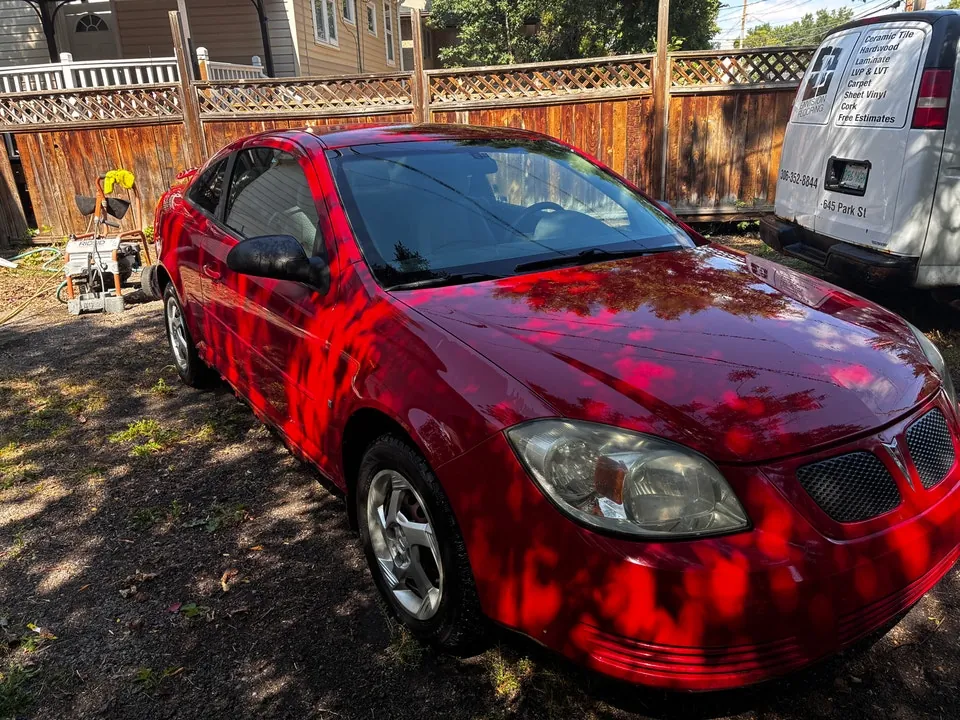 Pontiac G5 2007 photo 4