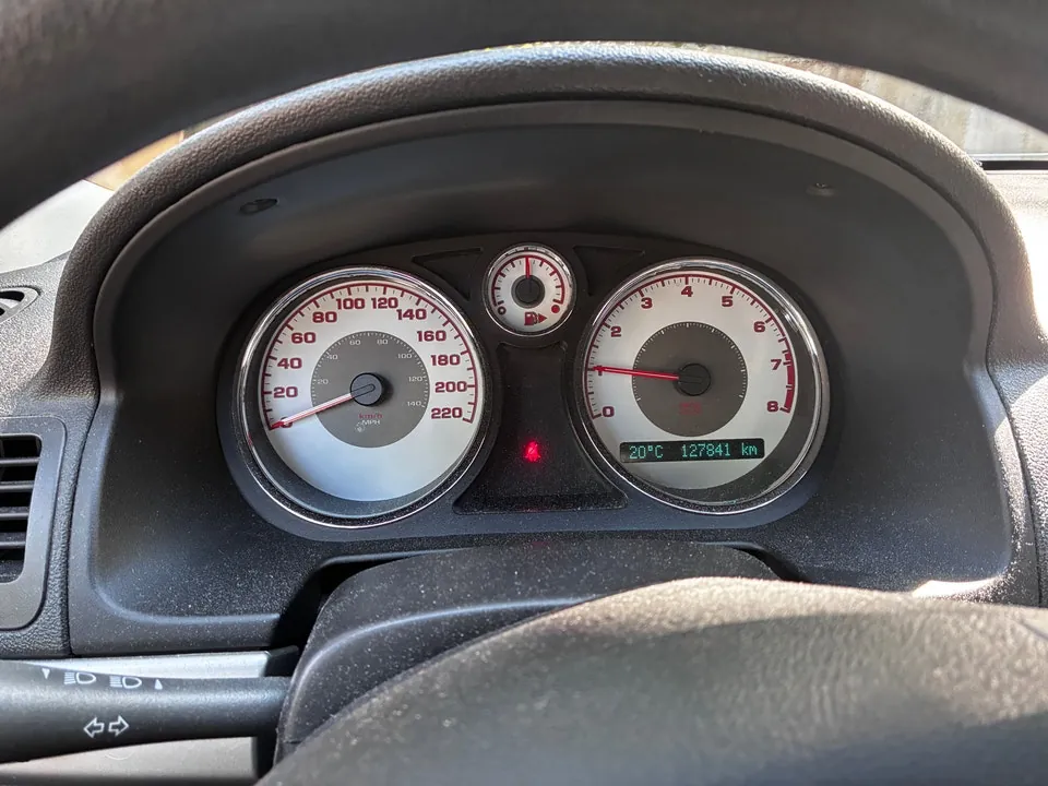 Pontiac G5 2007 photo 5