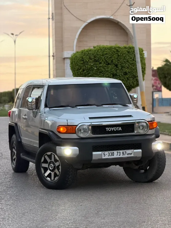 Toyota Fj Cruiser 2008 photo 3