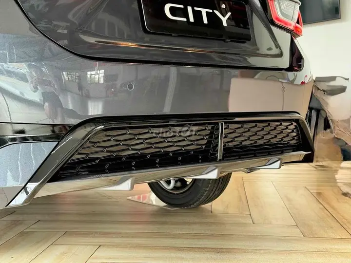 Honda City 2026 photo 5