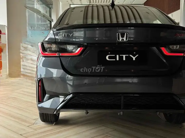 Honda City 2026 photo 4