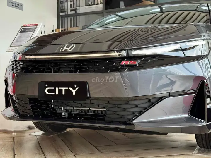 Honda City 2026 photo 2
