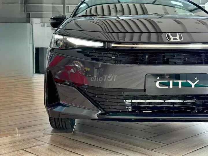 Honda City 2026 photo 3