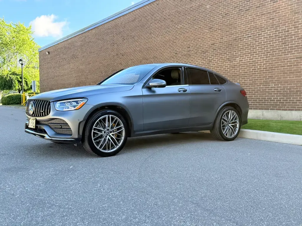 Mercedes-Benz Glc 2023 photo 2