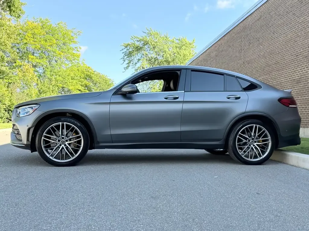 Mercedes-Benz Glc 2023 photo 4