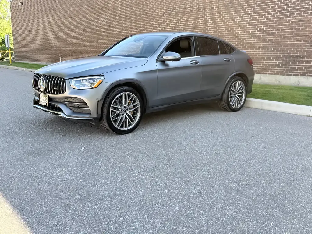 Mercedes-Benz Glc 2023 photo 3
