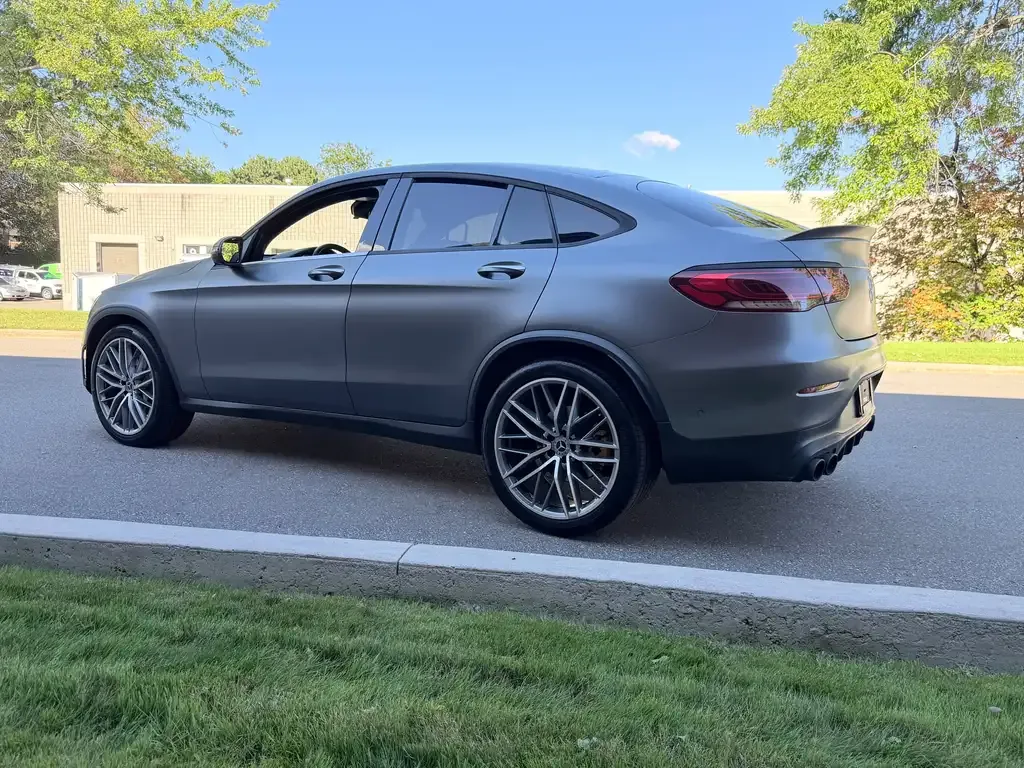 Mercedes-Benz Glc 2023 photo 5