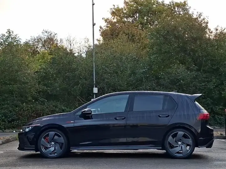 Volkswagen Golf 2021 photo 4