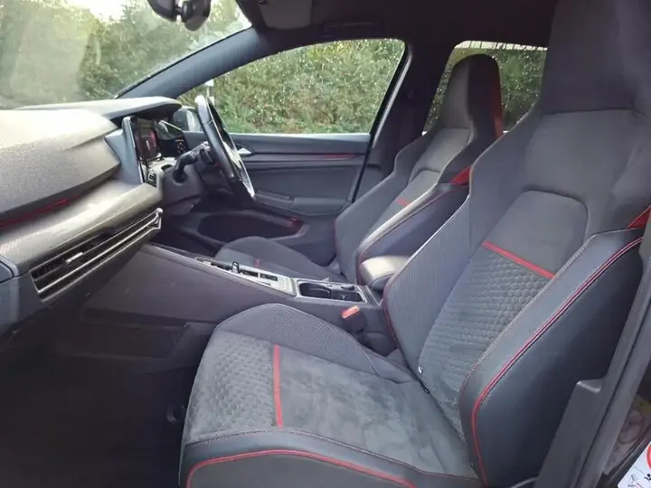 Volkswagen Golf 2021 photo 5