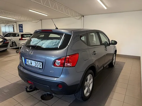 Nissan Qashqai 2009 photo 4