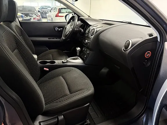 Nissan Qashqai 2009 photo 5