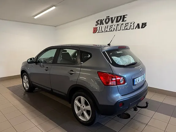 Nissan Qashqai 2009 photo 3