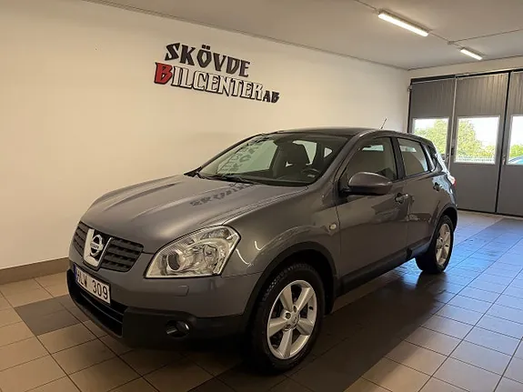 Nissan Qashqai 2009 photo 2
