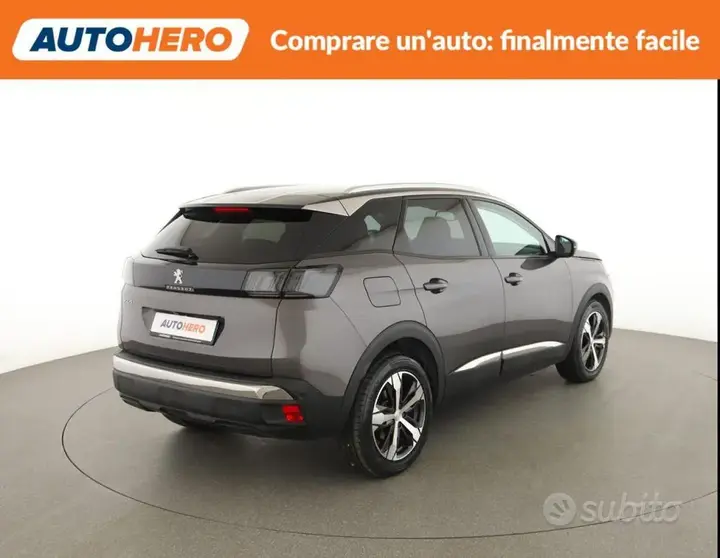 Peugeot 3008 2021 photo 5