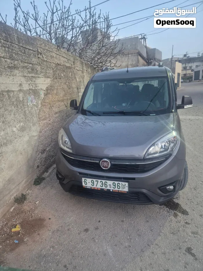 Fiat Doblo 2020 photo 5