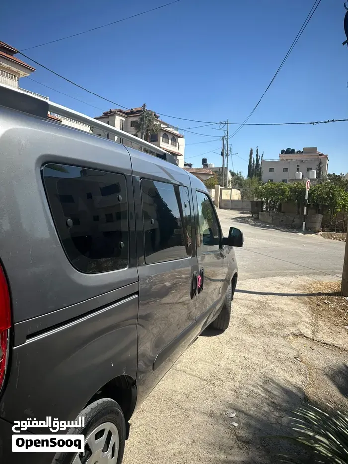 Fiat Doblo 2020 photo 4