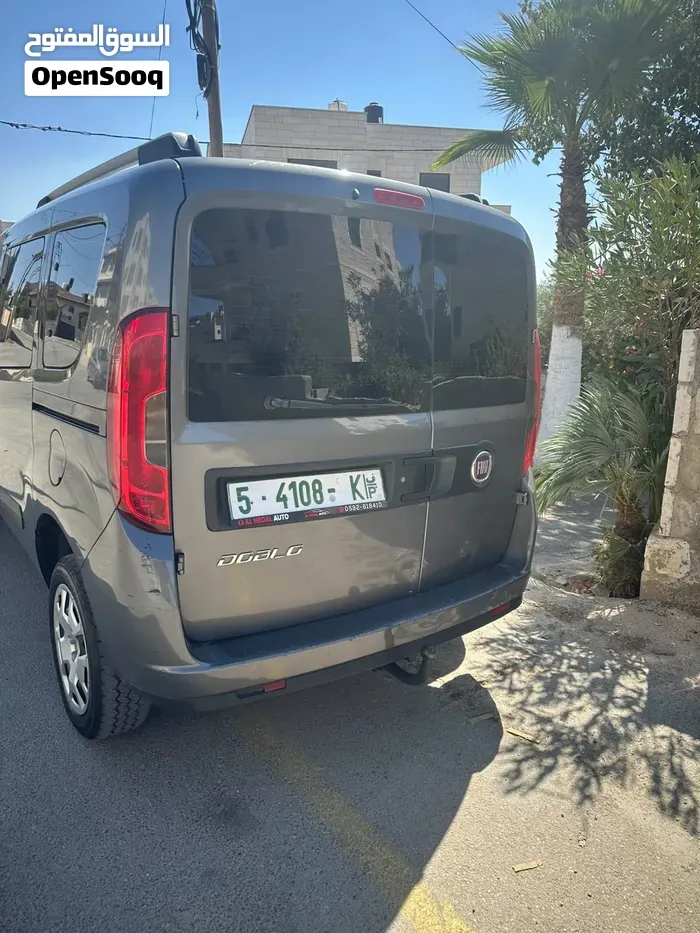 Fiat Doblo 2020 photo 3