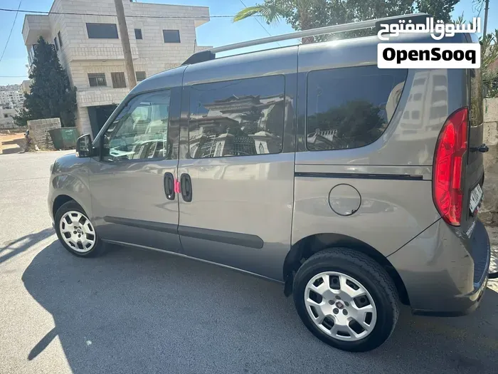 Fiat Doblo 2020 photo 2