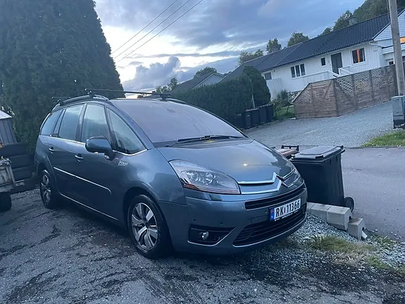 Citroen Grand C4 Picasso 2009 photo 3