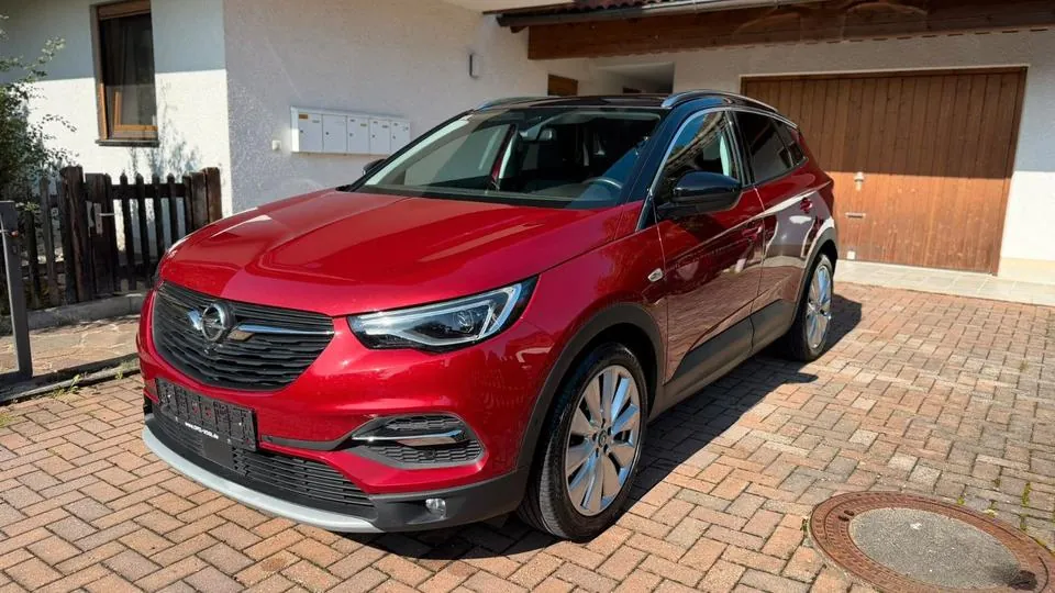 Opel Grandland