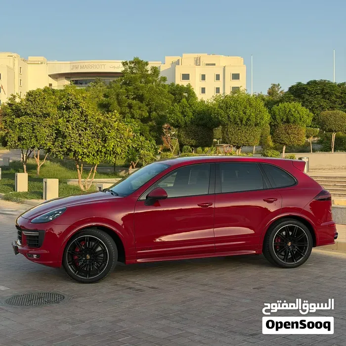 Porsche Cayenne 2016 photo 3