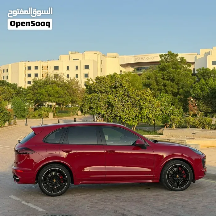 Porsche Cayenne 2016 photo 4